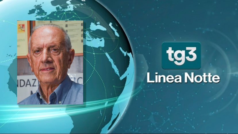 Il direttore Tregua ospite di “Linea Notte” su Rai3