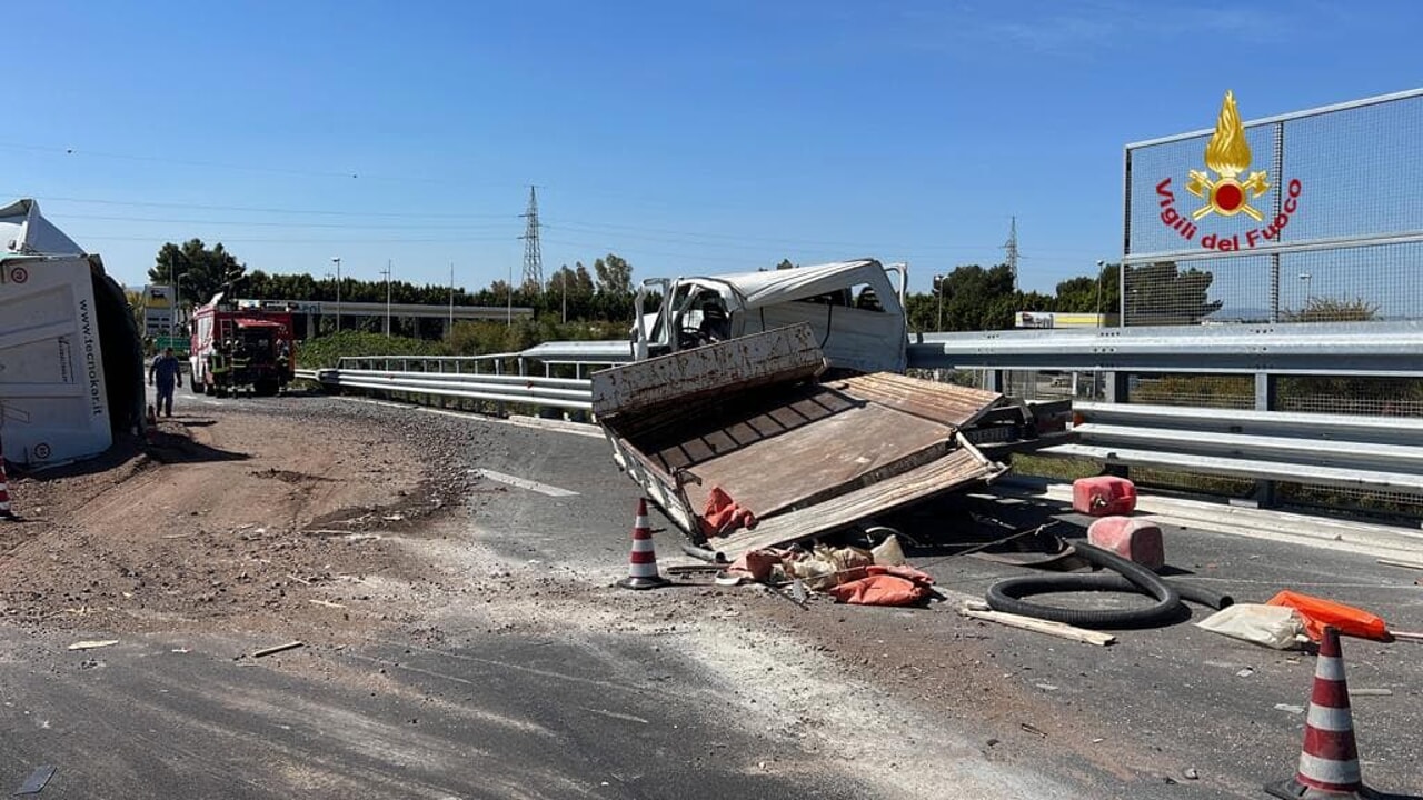 Catania, riaperta al traffico tangenziale Ovest: circolazione ripristinata