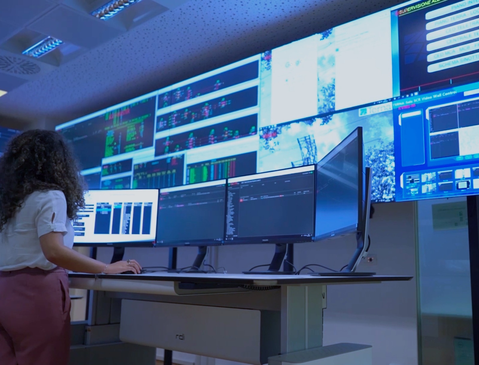 Terna, aperto il bando di iscrizione per la seconda edizione del master del Tyrrhenian Lab