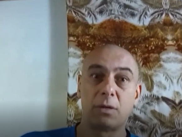 Terremoto a Catania: le prime immagini del sisma in una casa VIDEO