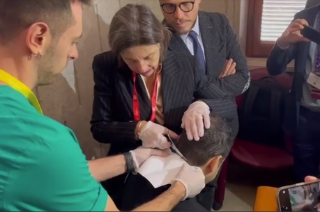 Test tossicologico all’Ars, arrivano i primi referti: i risultati di Galvagno e Savarino