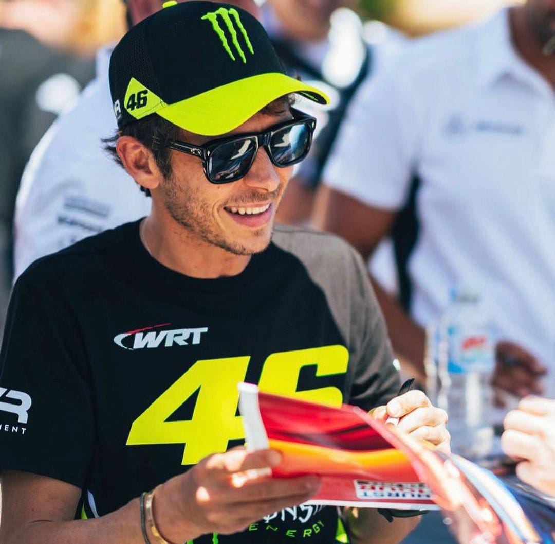 MotoGP, a Valentino Rossi le chiavi di Tavullia