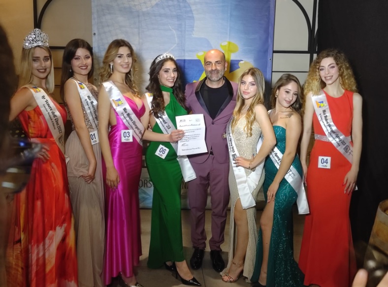 “La Venere dell’Etna 2023” al via, tappa d’esordio a Catania: le prime finaliste – FOTO e VIDEO