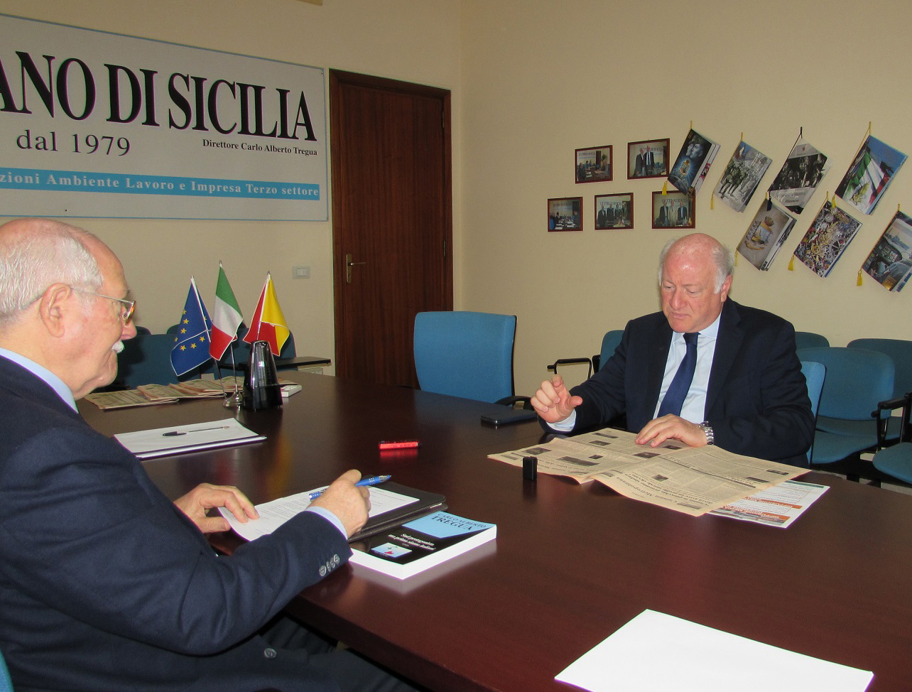 Andrea Messina: “La Riforma della burocrazia in Aula per la prossima estate”