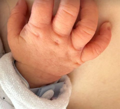 Aurora Ramazzotti, le prime parole da mamma: “Assaporo vento di nuova vita”