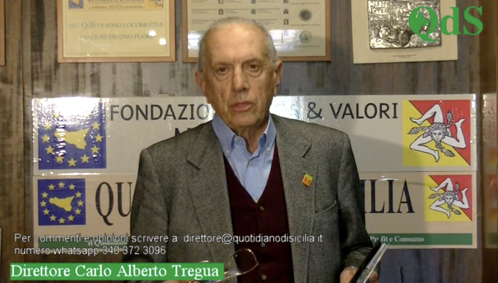 Trattativa Stato Mafia, lode alla magistratura, evitiamo i processi mediatici