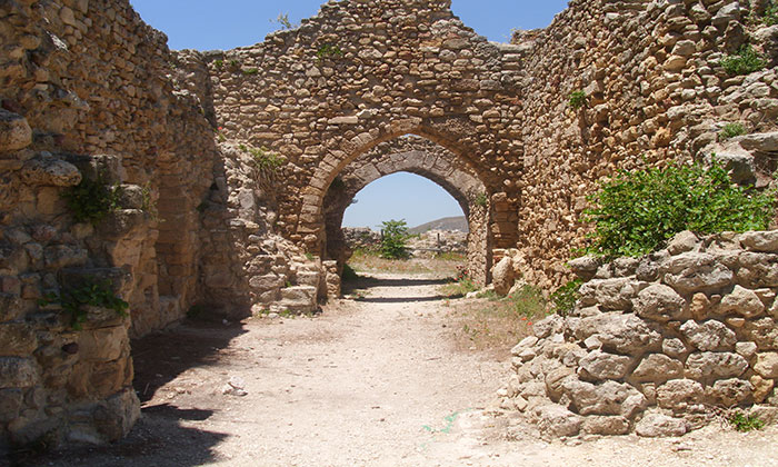 Calatafimi, una nuova strada per il Castello Eufemio