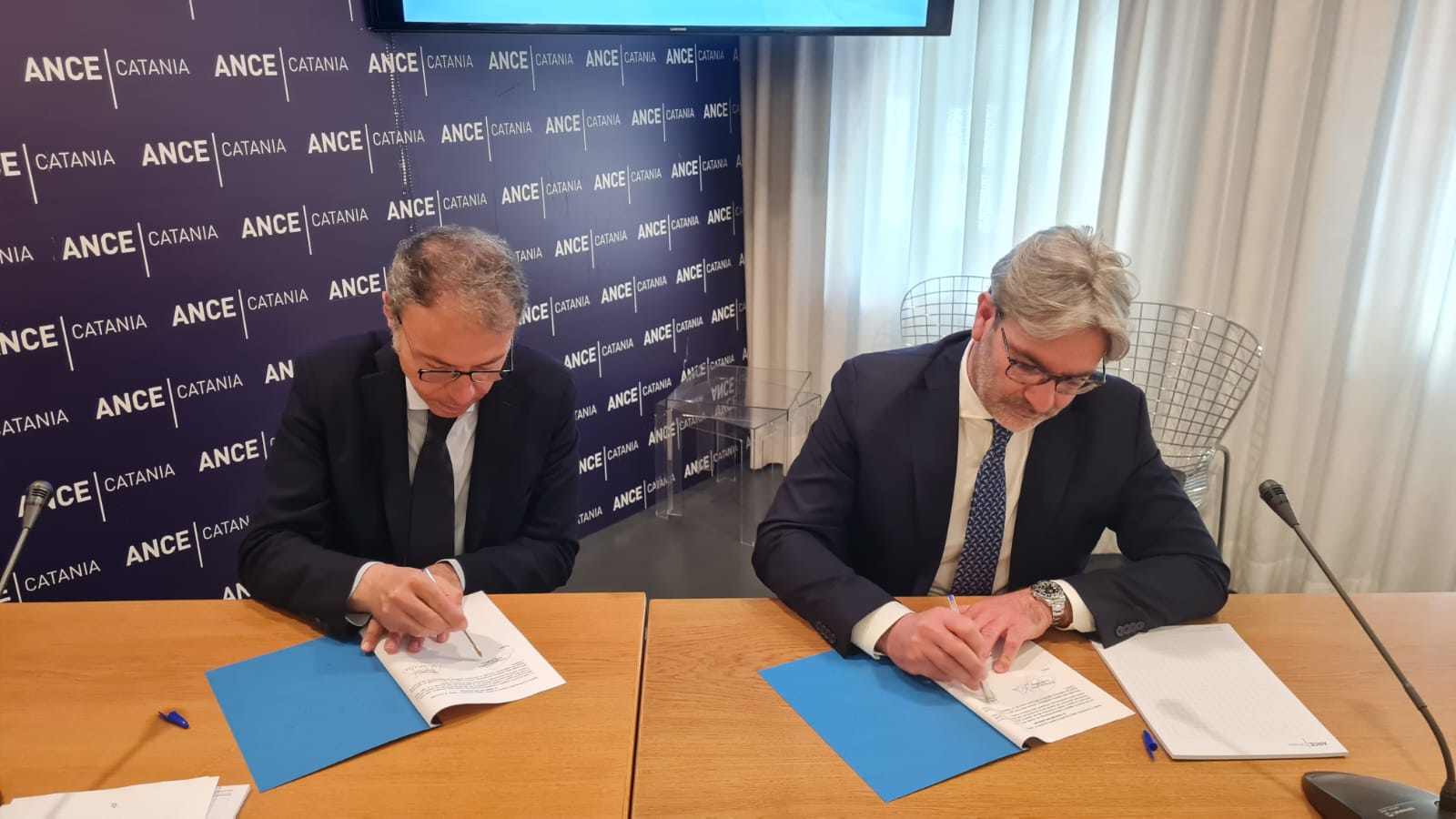 Bonus edilizi, accordo Ance-Confindustria Catania