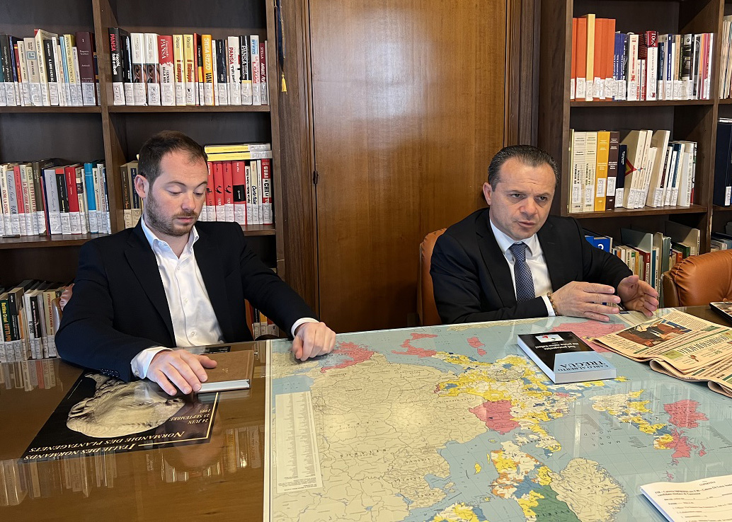 Cateno De Luca: “Un’opposizione senza sconti che pensa al bene dei siciliani”