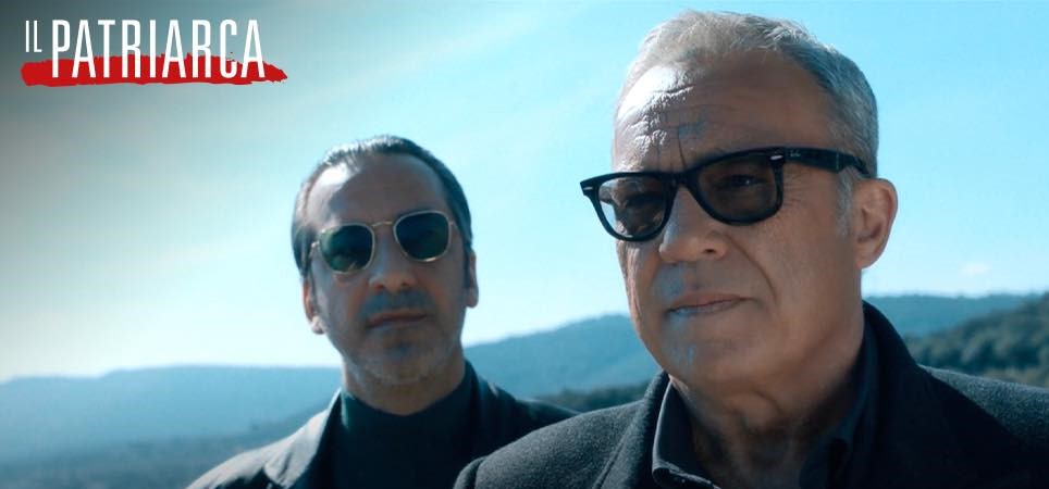 Ascolti tv, vince “Il patriarca” con Claudio Amendola su Canale 5
