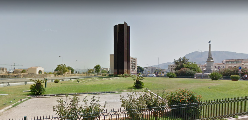 Palermo, ricollocata la lapide di piazza XIII vittime