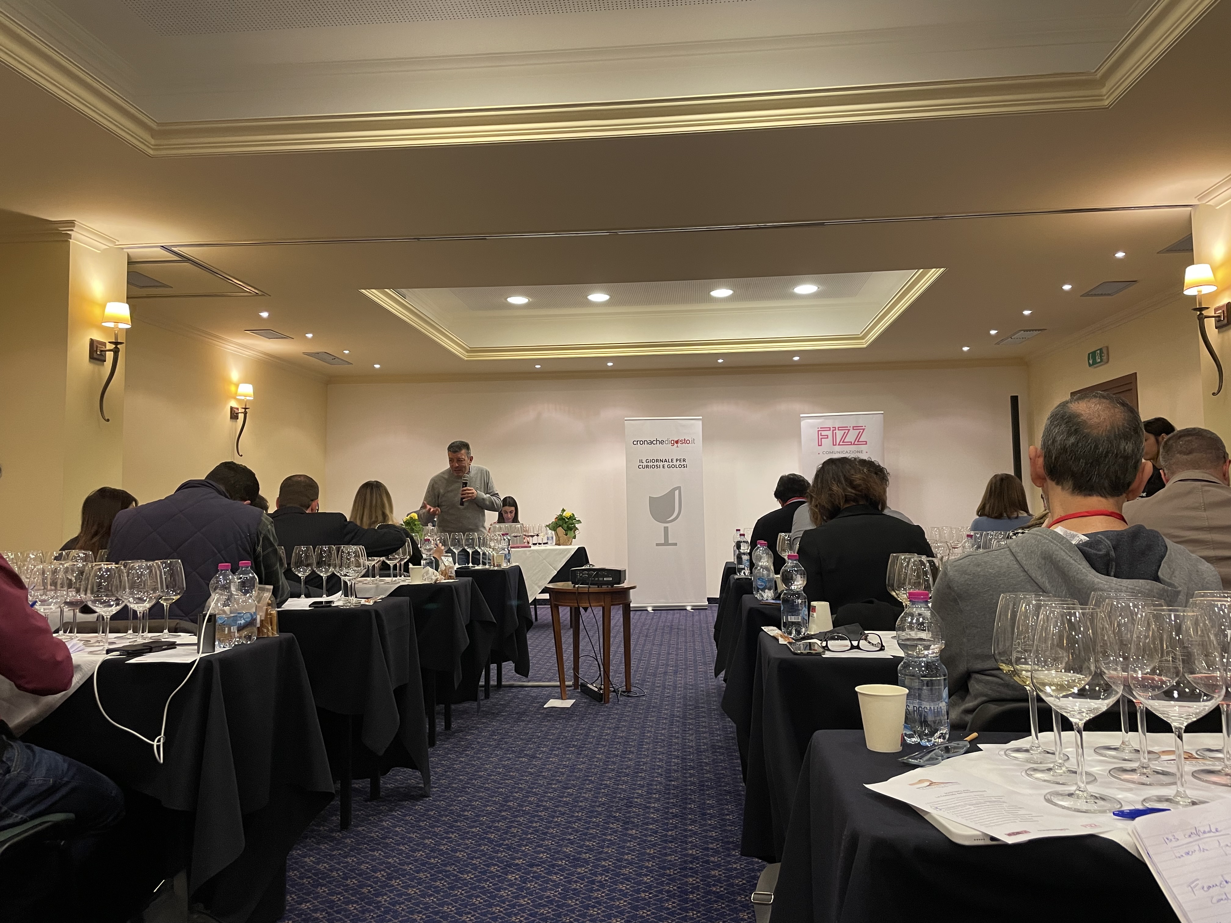 A Castiglione di Sicilia “sfilano” le eccellenze vinicole del vulcano