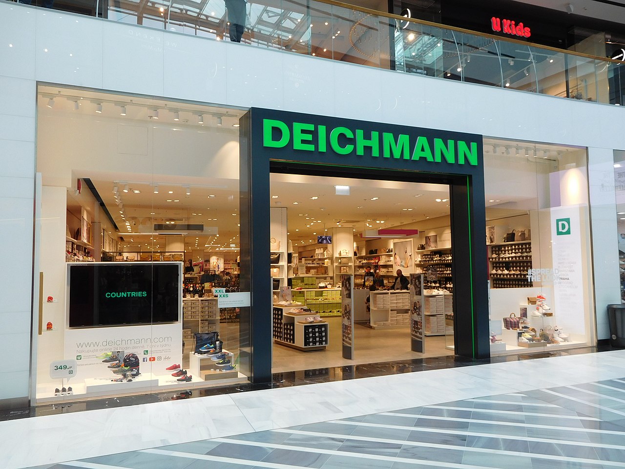 Deichmann assume in Sicilia: arriva il nuovo punto vendita a Catania