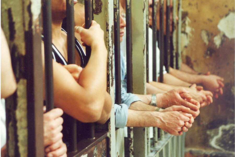 Sicurezza carceri, manifestazione protesta Polizia Penitenziaria: Agrigento aderisce