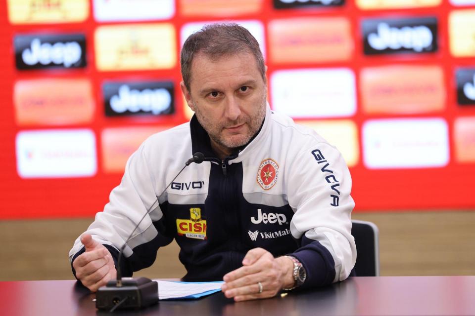 Malta, ex ct Mangia sospeso per condotta impropria