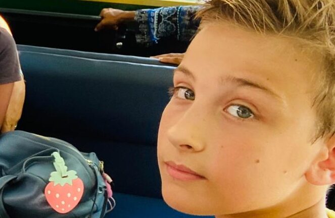 Il baby genio della matematica ha 11 anni e viene da Noto: Diego Alfò come Sheldon Cooper