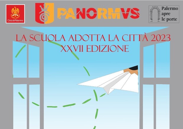 Palermo, al via manifestazione “Scuola adotta città”: sindaco consegna chiavi a studenti