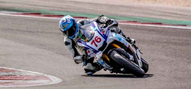 Incidente mortale al Misano World Circuit: perde la vita il pilota Fabrizio Giraudo