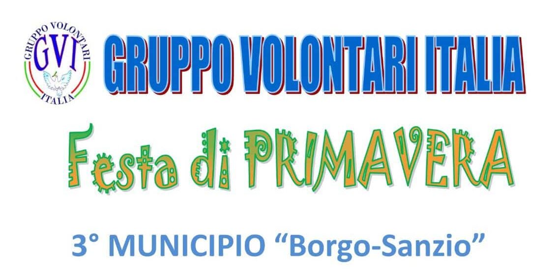 Catania, “Festa di Primavera” al Terzo Municipio