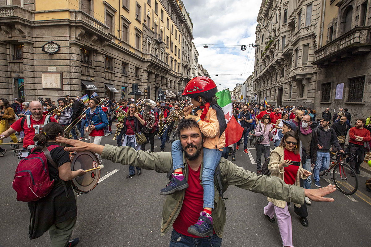 La Liberazione dai preconcetti