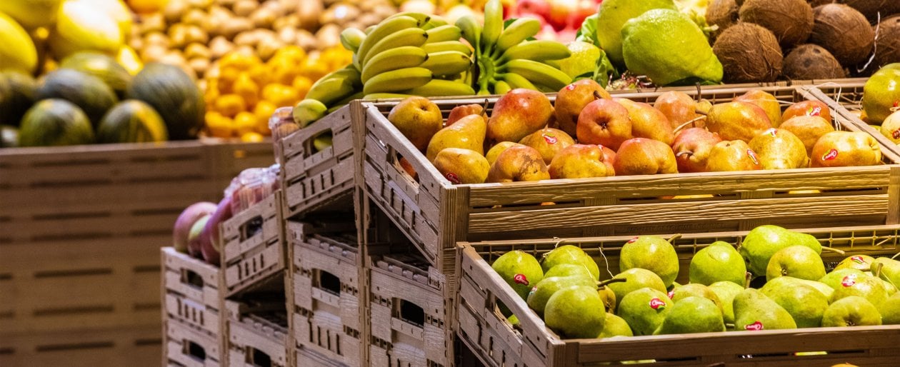 Ortofrutta siciliana, prezzi sulle montagne russe