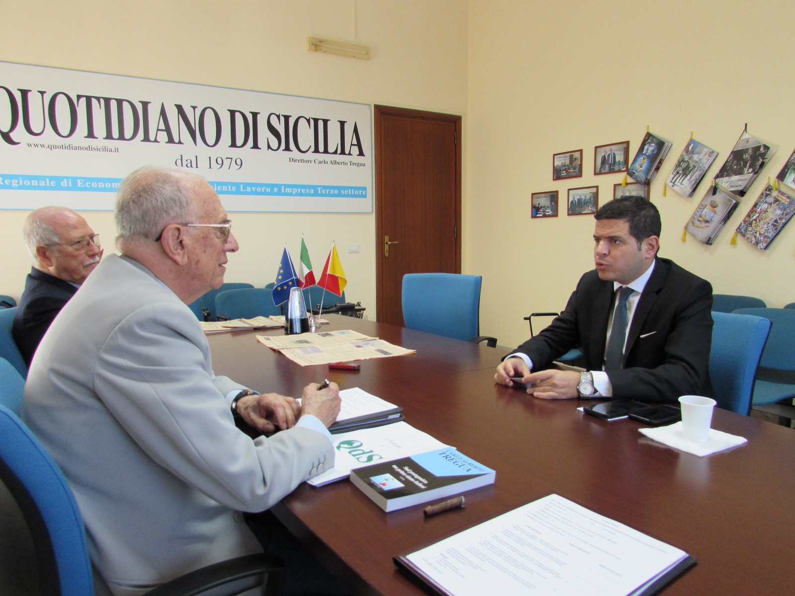 Galvagno: “Rifiuti, Sicilia indietro di 10 anni, termovalorizzatori indispensabili”