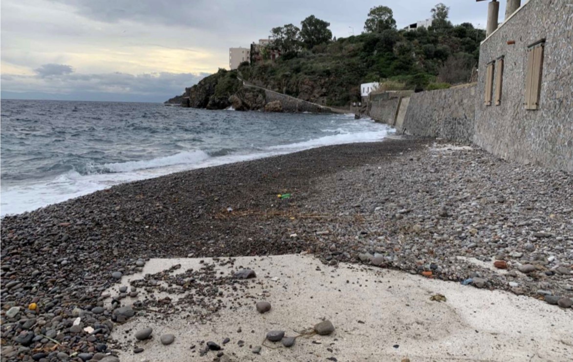 La spiaggia di Portinente, un “tesoro” siciliano a rischio idrogeologico: lavori in gara La spiaggia di Portinente, un “tesoro” siciliano a rischio idrogeologico: lavori in gara