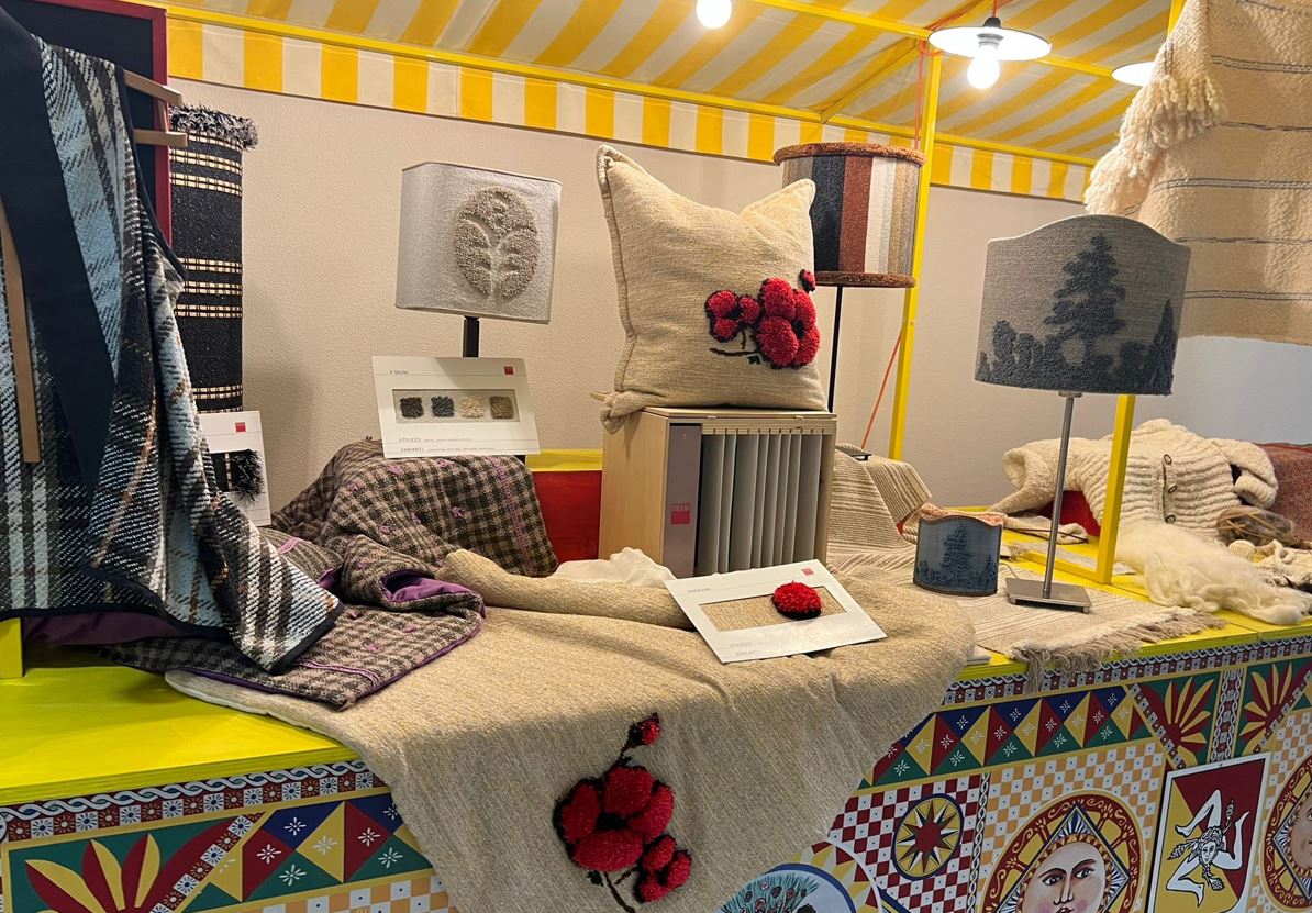 Lana siciliana, un bene “prezioso” da valorizzare: incontro tra Distretto laniero e Assessorato