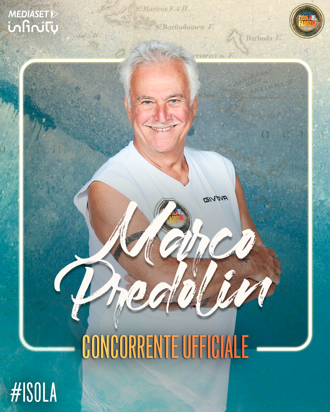 Isola dei Famosi, tutto pronto per l’edizione 2023: ecco concorrenti e opinionisti Isola dei Famosi, tutto pronto per l’edizione 2023: ecco concorrenti e opinionisti