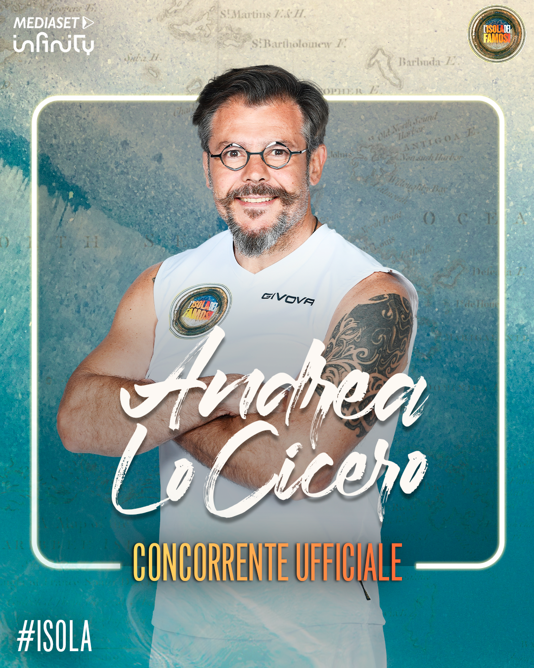 Isola dei Famosi, tutto pronto per l’edizione 2023: ecco concorrenti e opinionisti Isola dei Famosi, tutto pronto per l’edizione 2023: ecco concorrenti e opinionisti