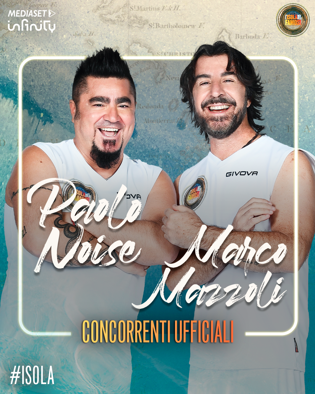 Isola dei Famosi, tutto pronto per l’edizione 2023: ecco concorrenti e opinionisti Isola dei Famosi, tutto pronto per l’edizione 2023: ecco concorrenti e opinionisti