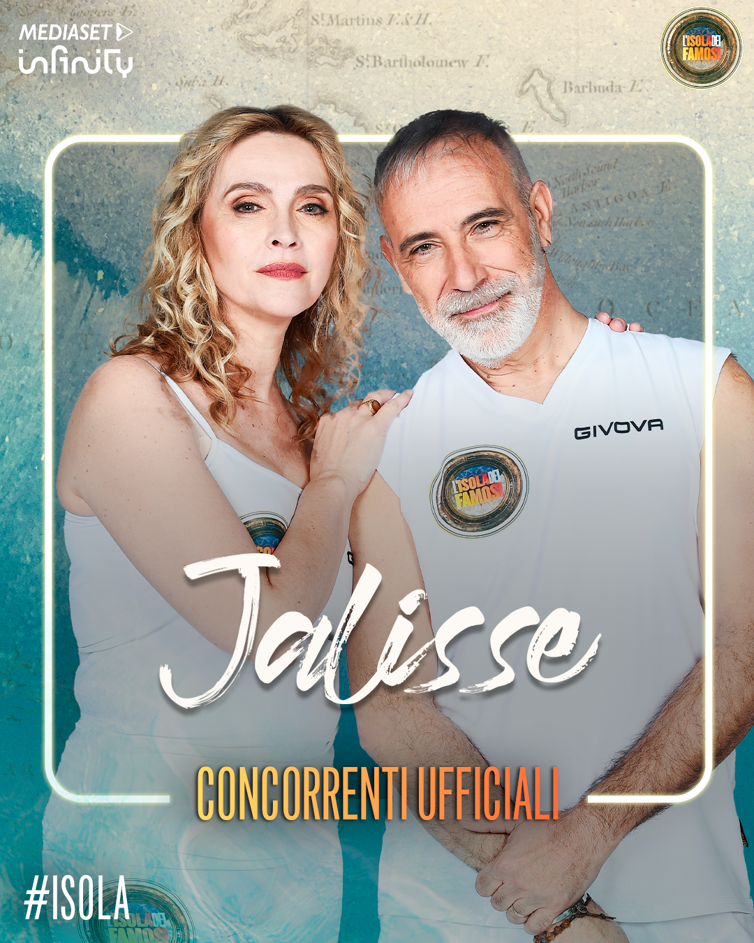 Isola dei Famosi, tutto pronto per l’edizione 2023: ecco concorrenti e opinionisti Isola dei Famosi, tutto pronto per l’edizione 2023: ecco concorrenti e opinionisti