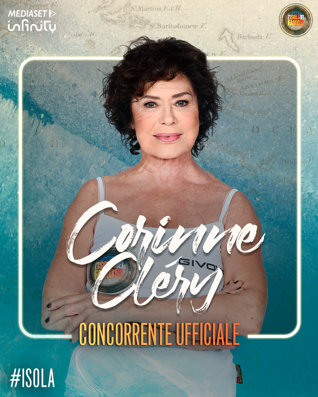 Isola dei Famosi, tutto pronto per l’edizione 2023: ecco concorrenti e opinionisti Isola dei Famosi, tutto pronto per l’edizione 2023: ecco concorrenti e opinionisti