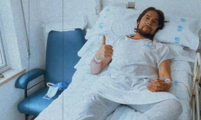 Joaquín Cortés, il ballerino spagnolo ricoverato d’urgenza a Madrid