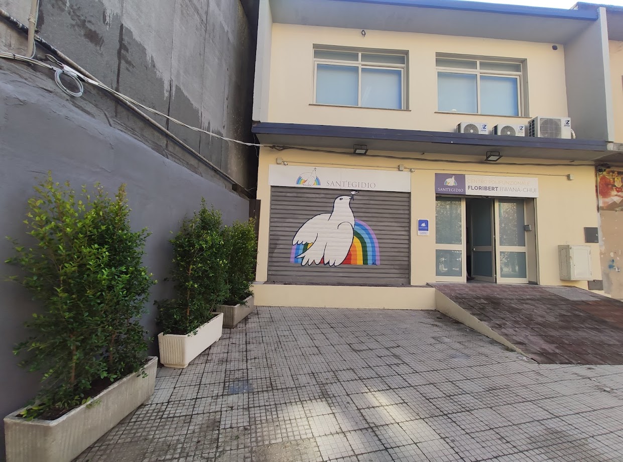 La Comunità di Sant’Egidio perde la sede di Camaro San Paolo