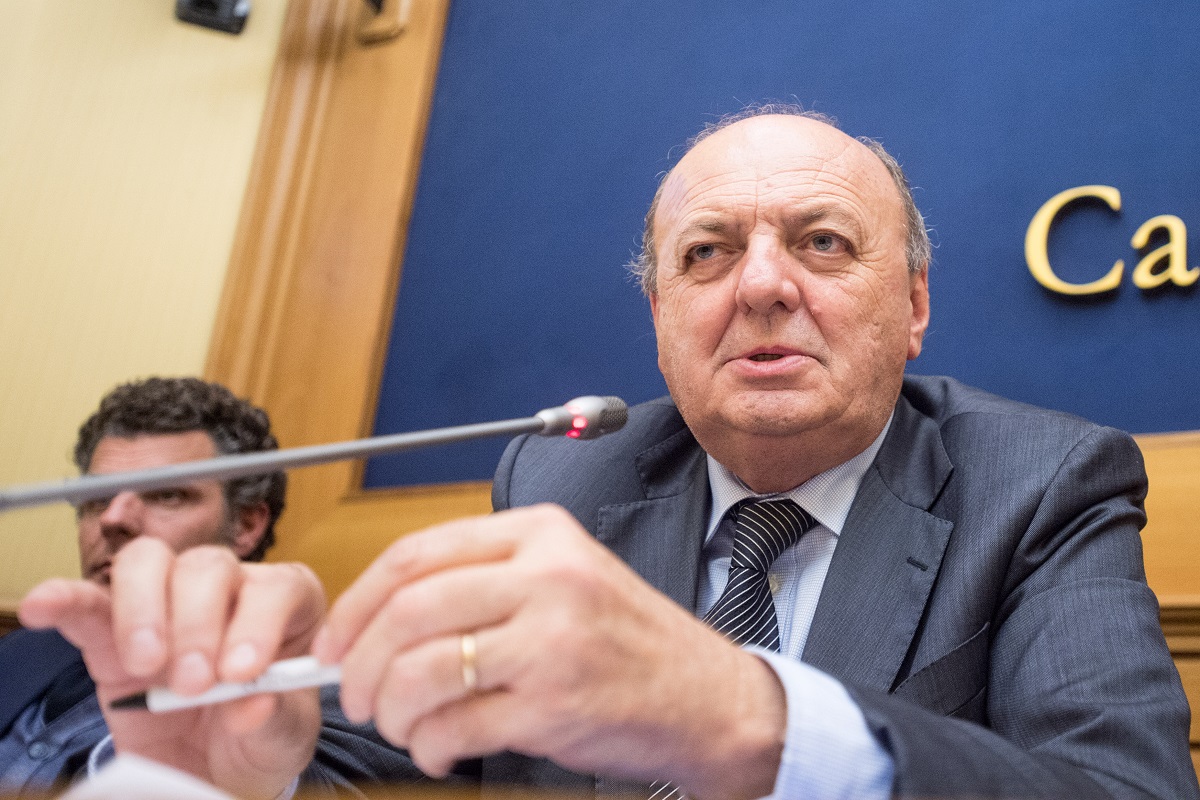 Fratin, il “sì” ai termovalorizzatori in Sicilia: “Mi auguro vengano realizzati”