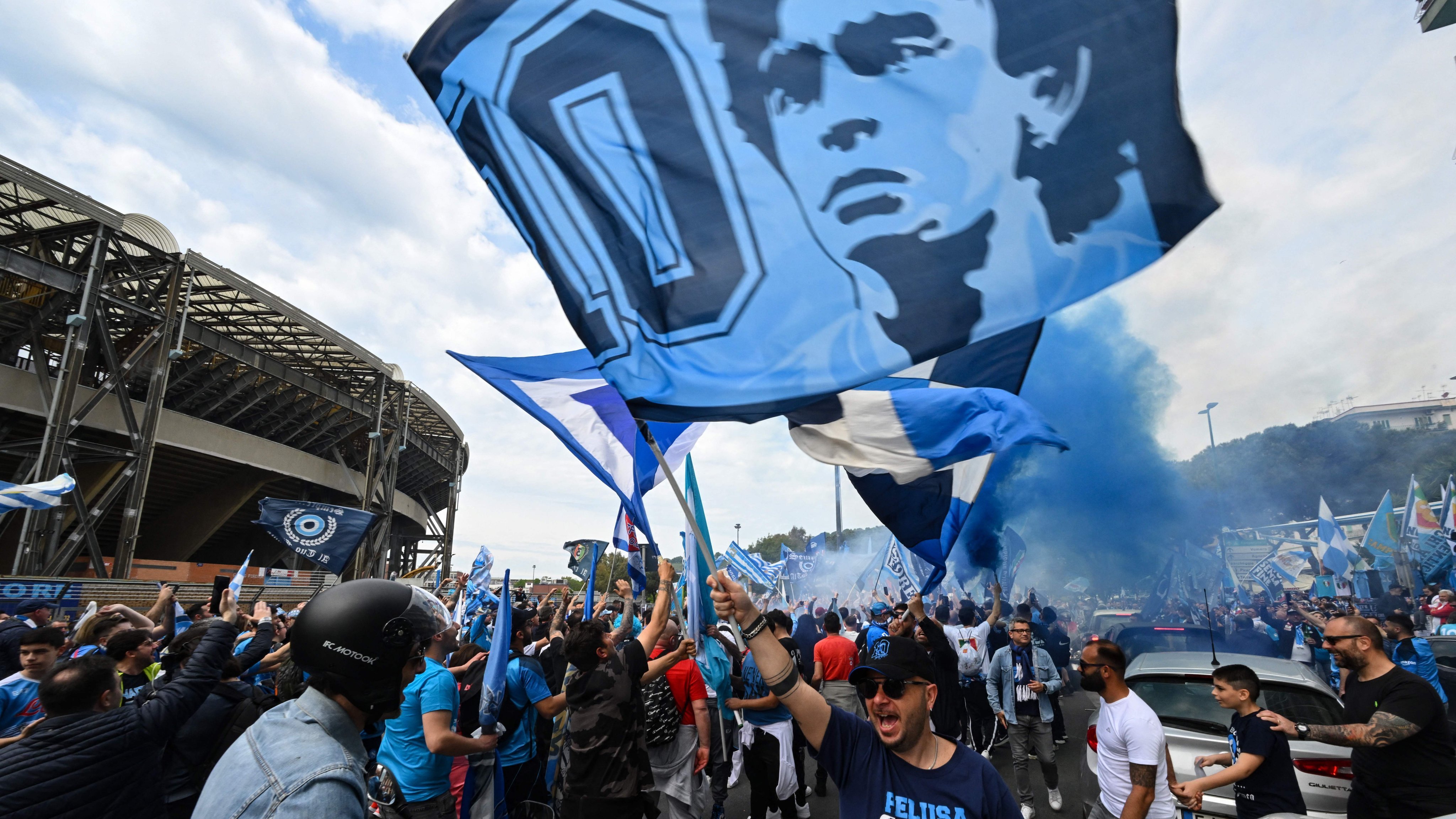 Napoli, Prefetto: “Morte ragazzo slegata da festeggiamenti scudetto”