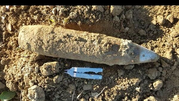 Pantelleria, rinvenuto ordigno bellico nel centro abitato: programmato disinnesco