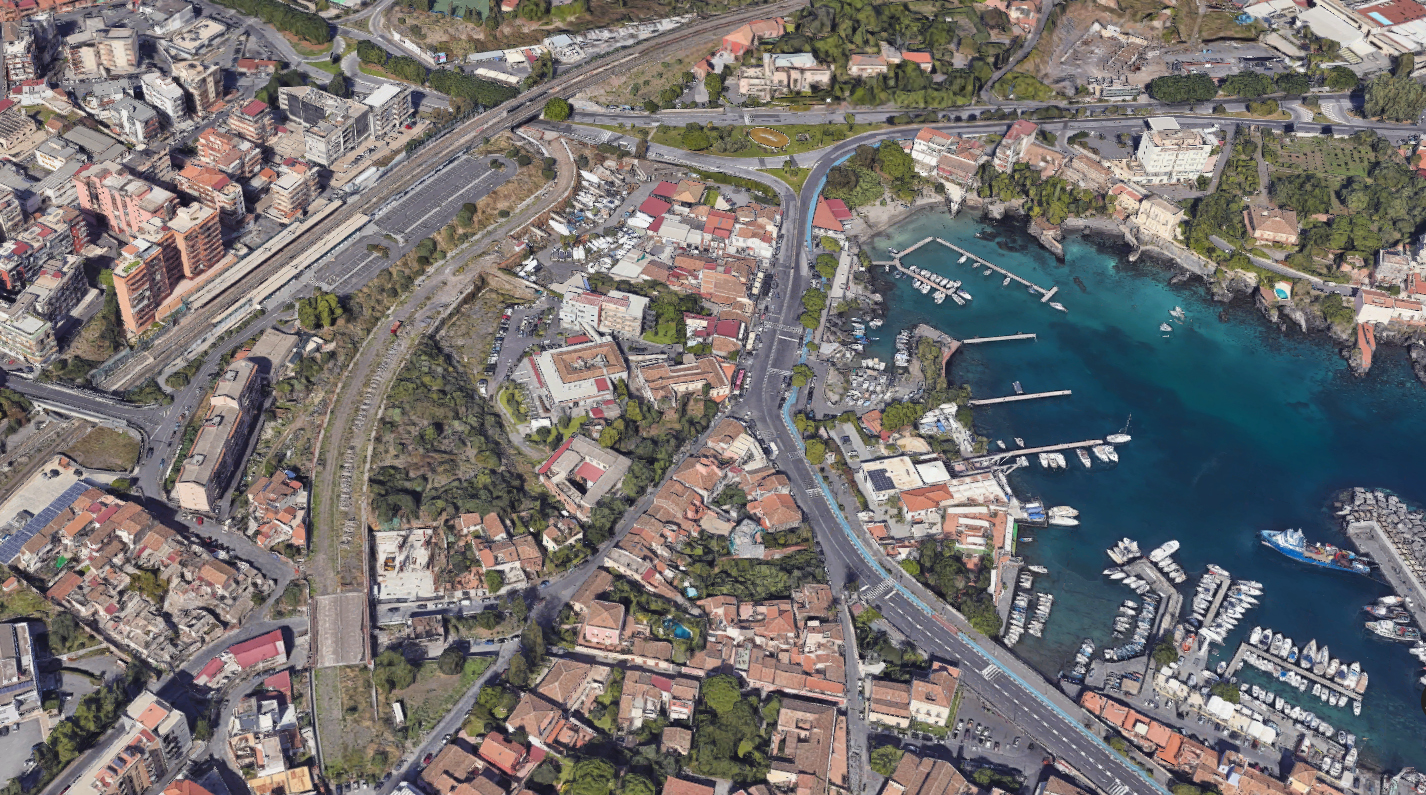 Catania, Rotolo-Ulisse, la prima corsia a un passo