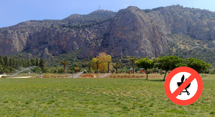 Palermo, sindaco “Stop scampagnate in pinete Monte Pellegrino per festività”