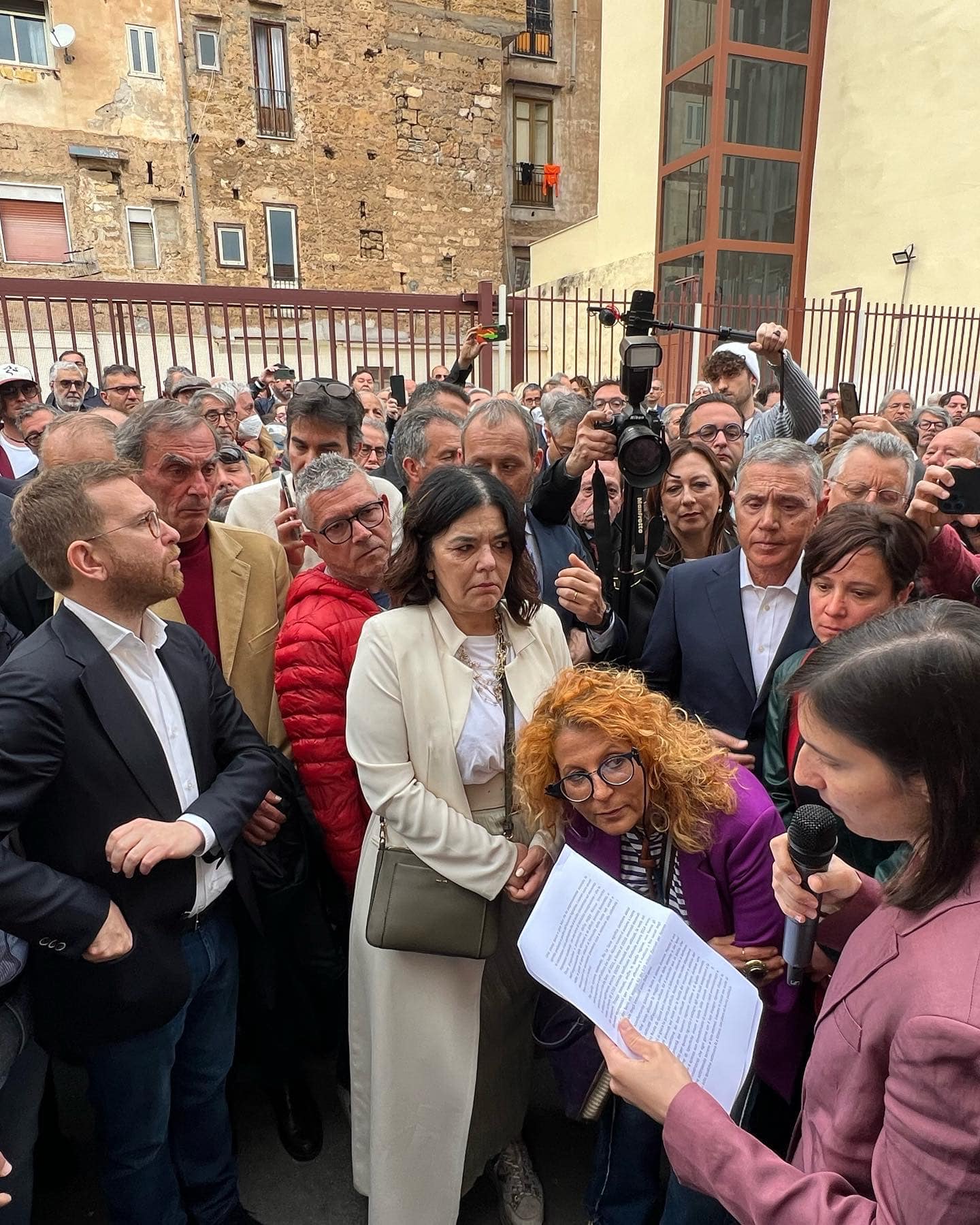 Elly Schlein a Palermo per commemorare Pio La Torre: “Innalzare presidi legalità e trasparenza”