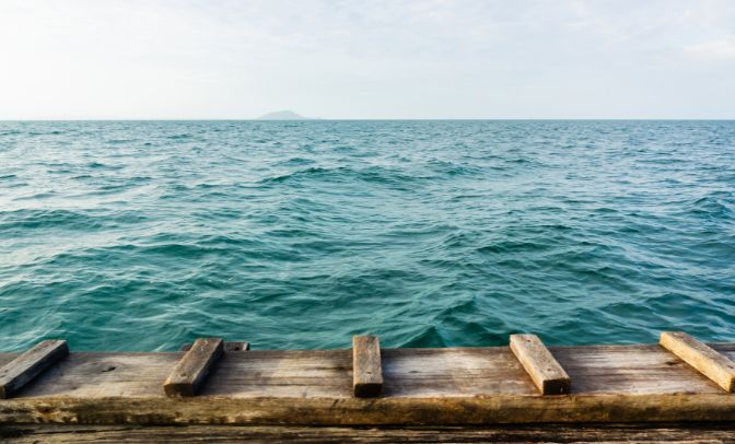 Sotto il mare c’è un mare di acqua dolce