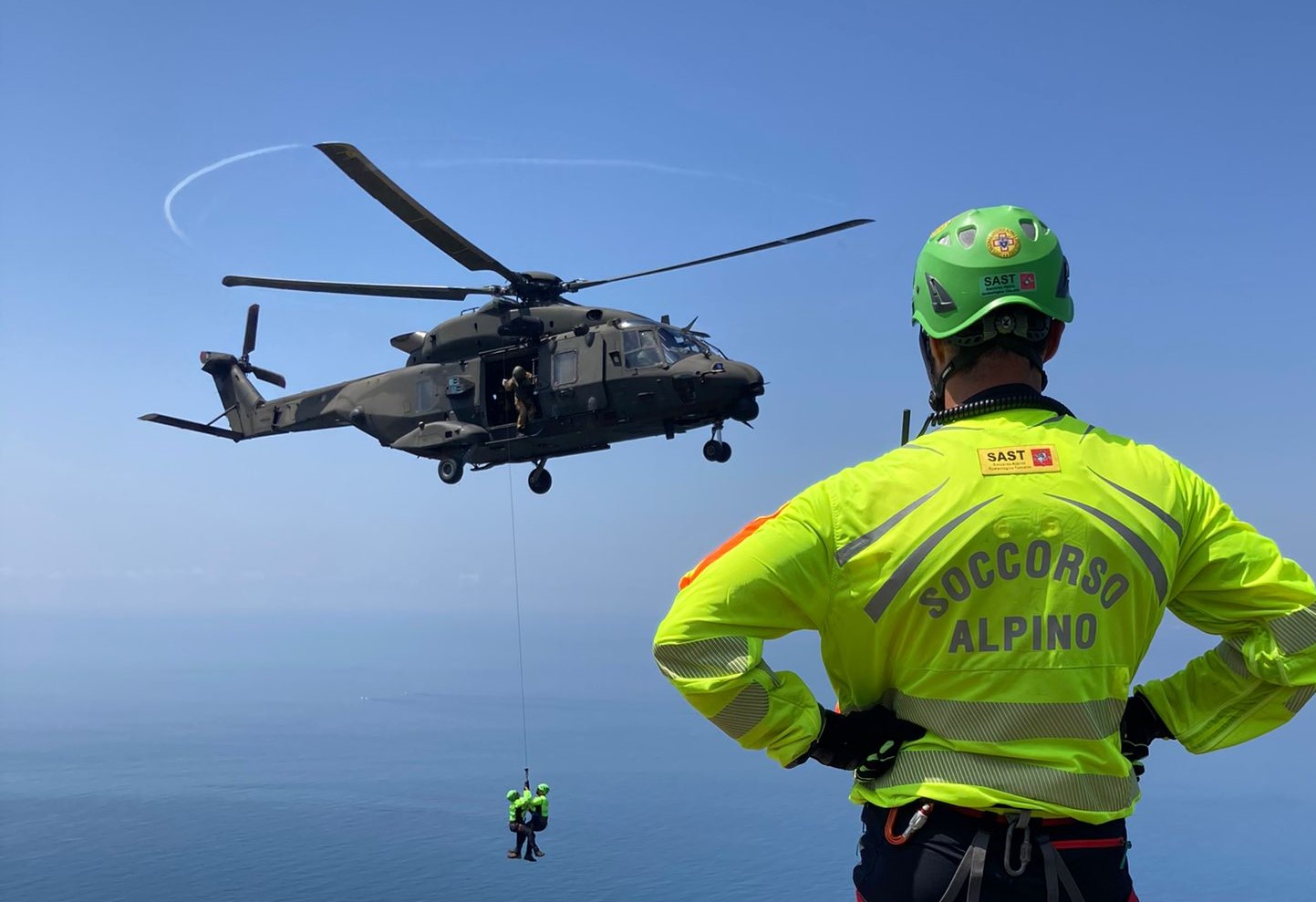 Messina, ritrovato sano e salvo l’escursionista disperso a Fiumedinisi