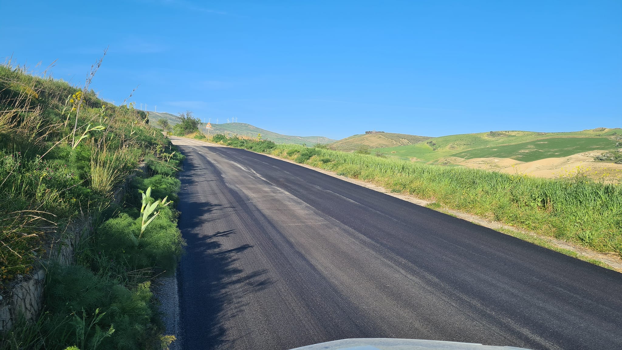 Riflettori puntati sulla viabilità del territorio nisseno