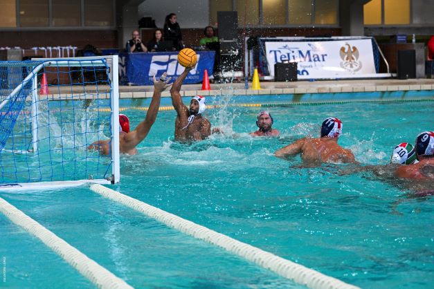 TeLiMar Palermo batte RN Savona 13-9 nell’ultimo turno di regular season
