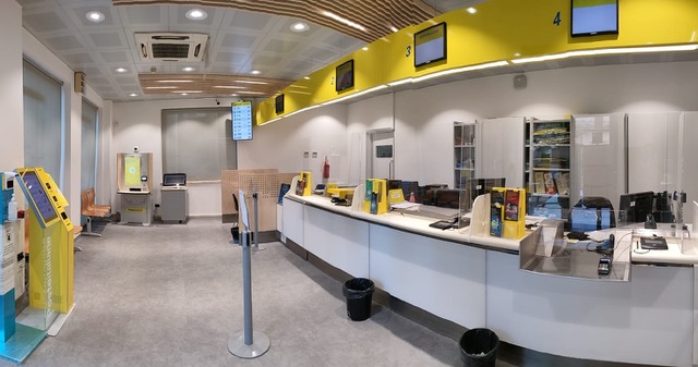 Poste, ad Aragona il primo ufficio in Sicilia ad avviare il progetto Polis