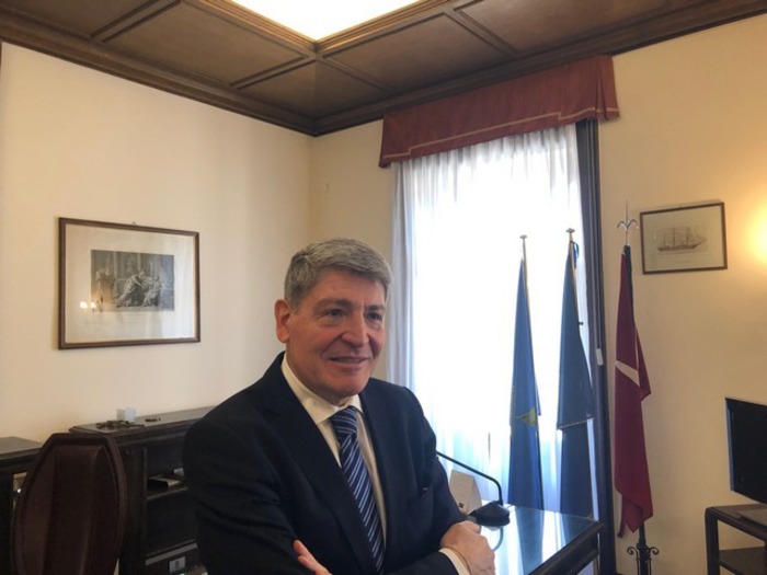 Chi è Valerio Valenti, il commissario per l’emergenza migranti Chi è Valerio Valenti, il commissario per l’emergenza migranti