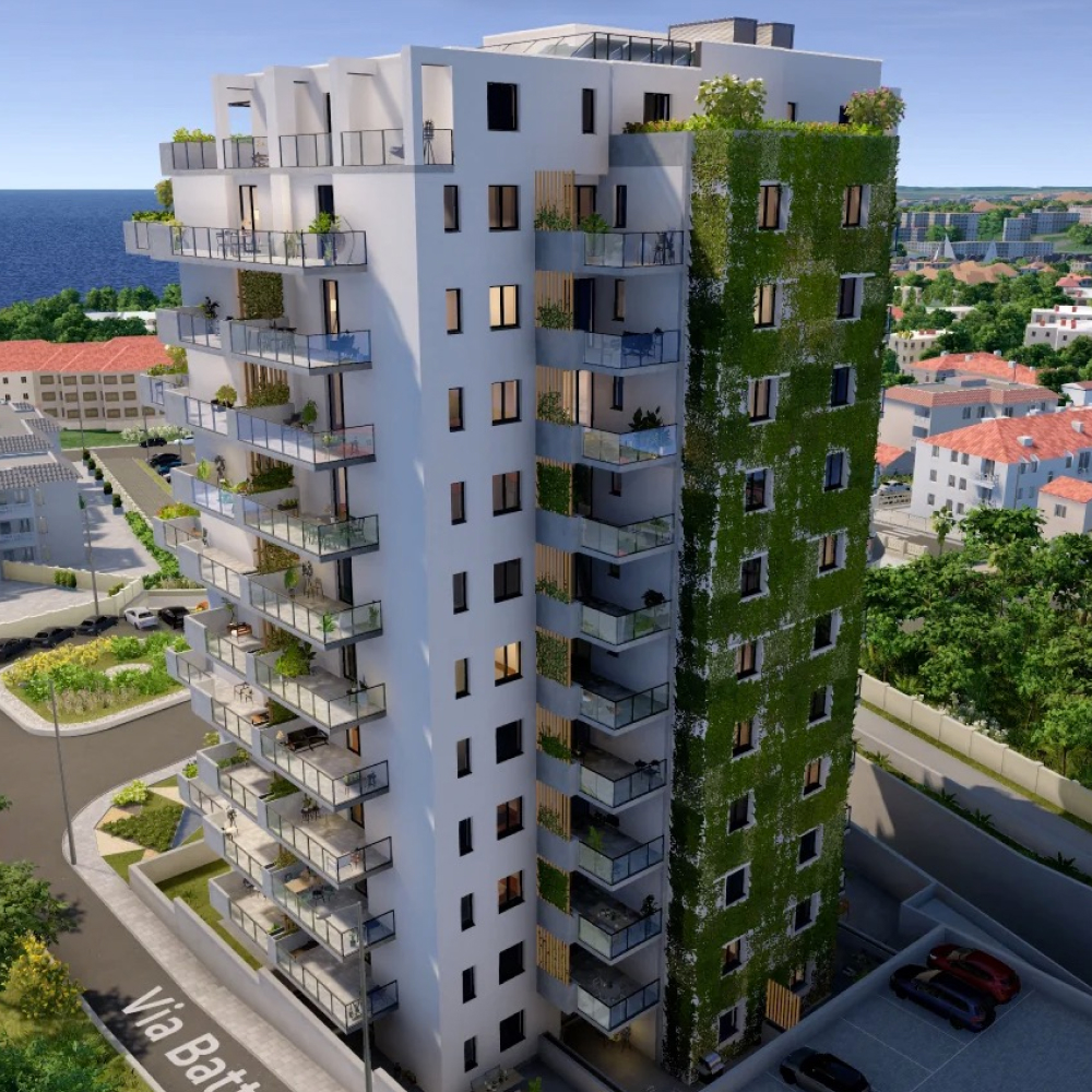 A Catania si cresce in altezza: altra torre vista mare, città divisa sui nuovi edifici