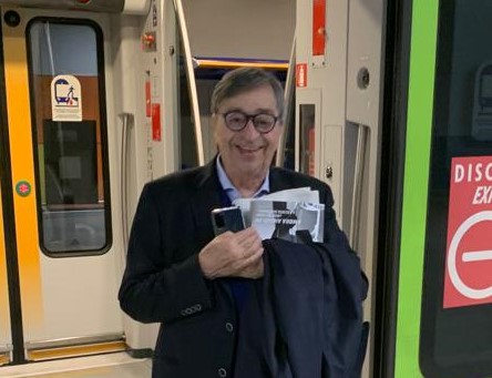 Caro voli, Riggio: “Concordato con Enac relazione all’Antitrust su prezzi scandalosi’