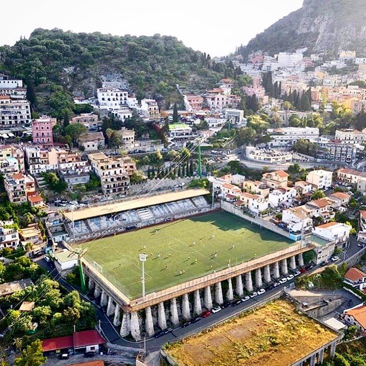 Taormina, fondi del Pnrr agli impianti sportivi